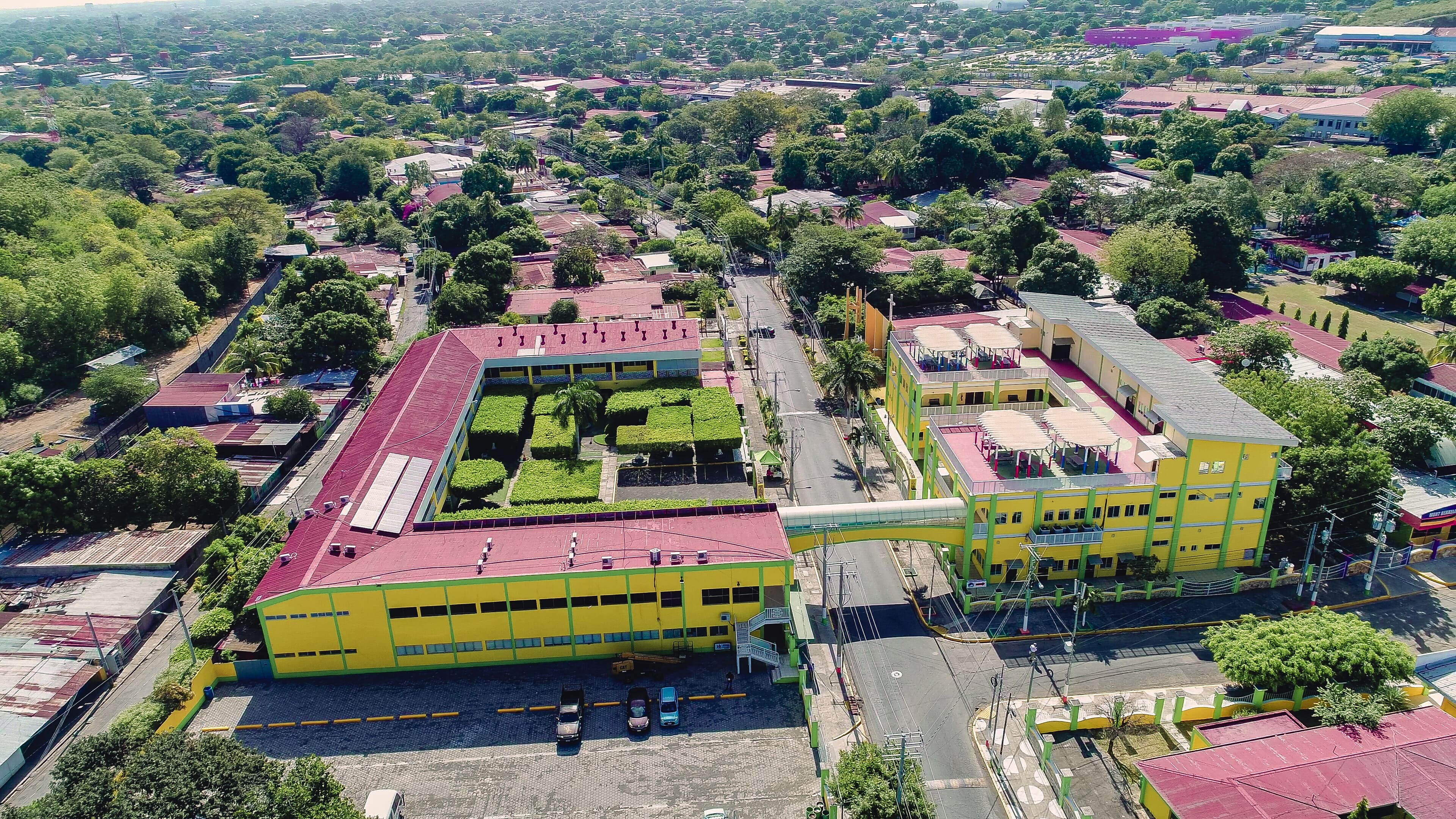 Universidad de Managua