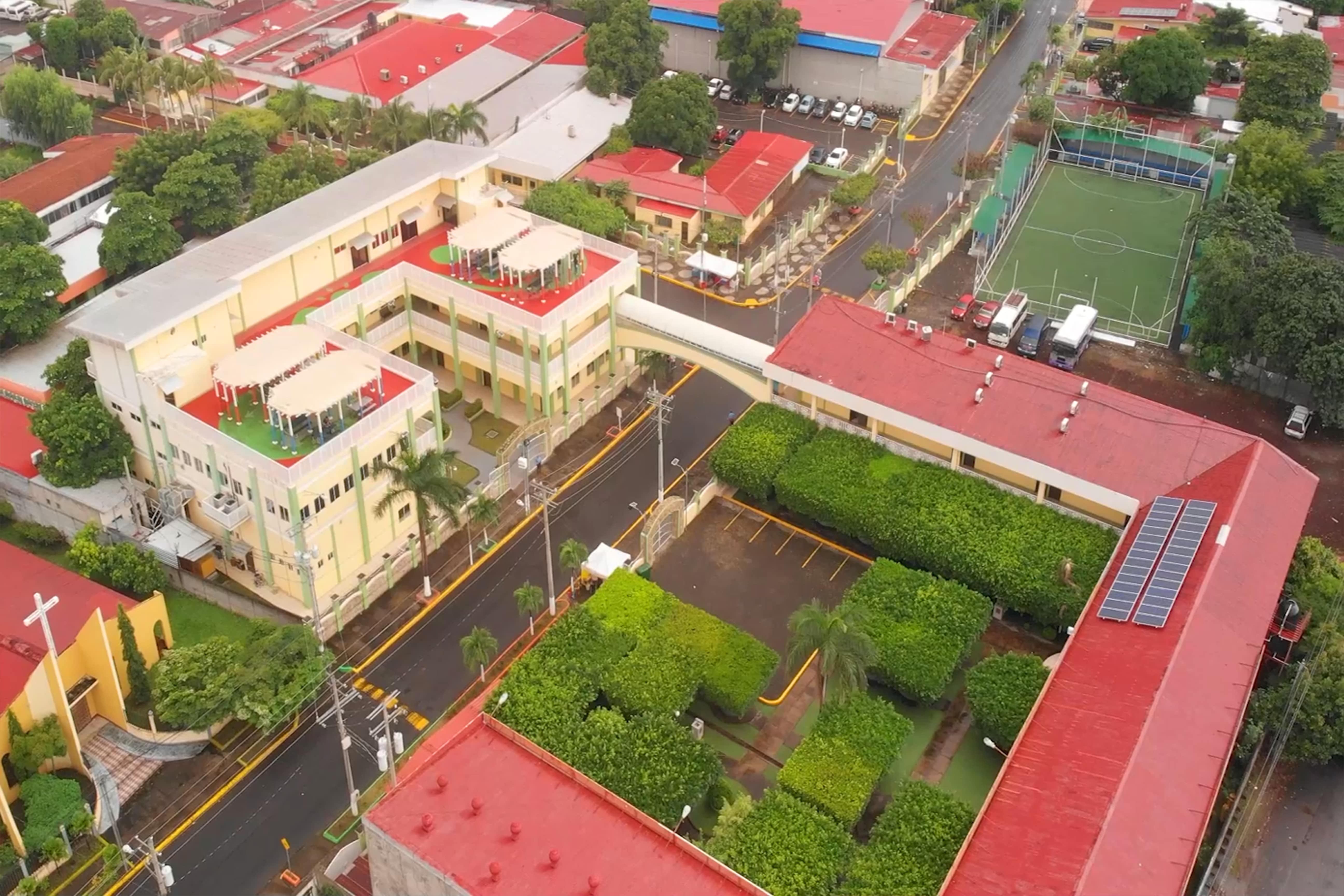 Universidad de Managua